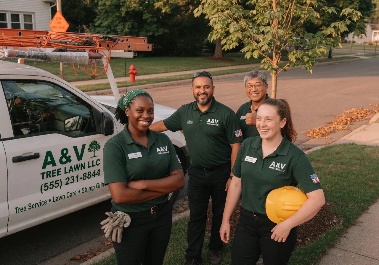 Tree Service company in Groton, CT